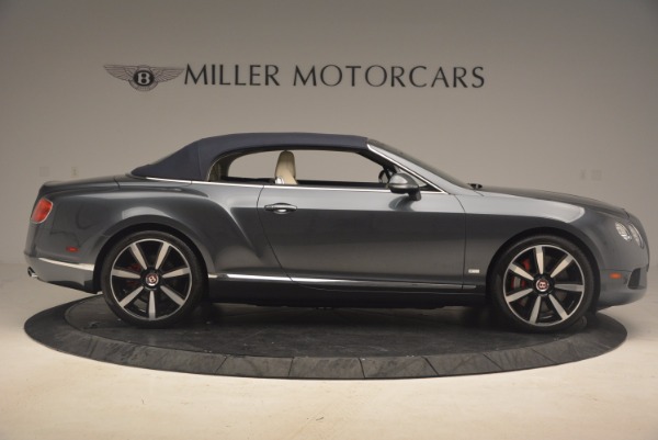 Used 2013 Bentley Continental GT V8 Le Mans Edition, 1 of 48 for sale Sold at Pagani of Greenwich in Greenwich CT 06830 22