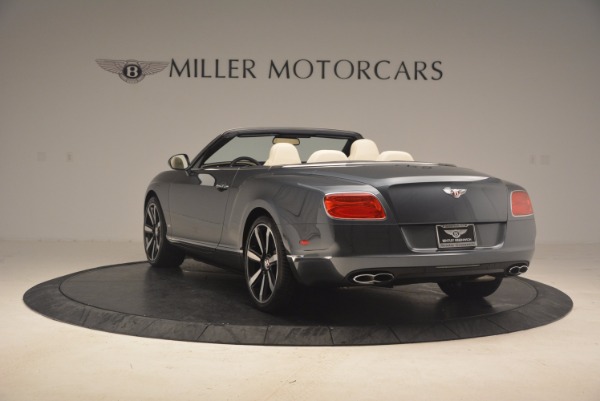 Used 2013 Bentley Continental GT V8 Le Mans Edition, 1 of 48 for sale Sold at Pagani of Greenwich in Greenwich CT 06830 5