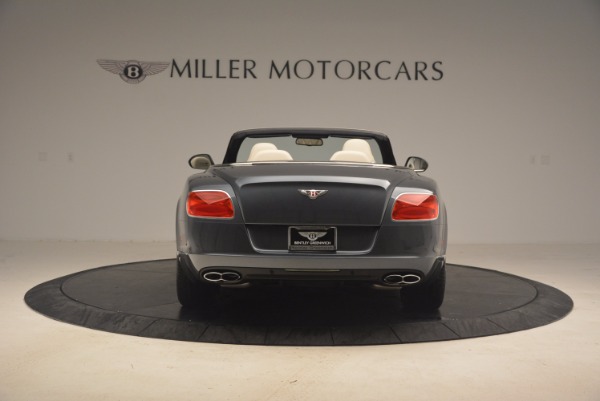 Used 2013 Bentley Continental GT V8 Le Mans Edition, 1 of 48 for sale Sold at Pagani of Greenwich in Greenwich CT 06830 6