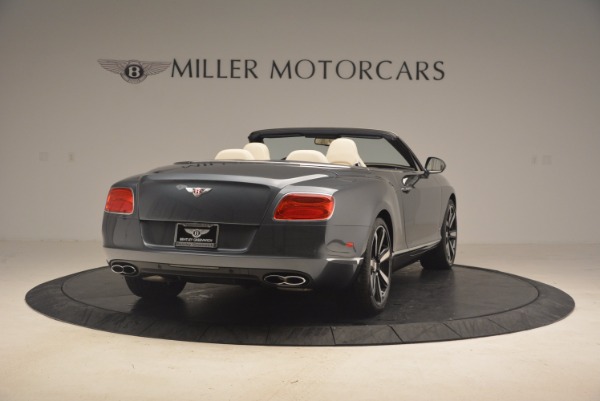 Used 2013 Bentley Continental GT V8 Le Mans Edition, 1 of 48 for sale Sold at Pagani of Greenwich in Greenwich CT 06830 7