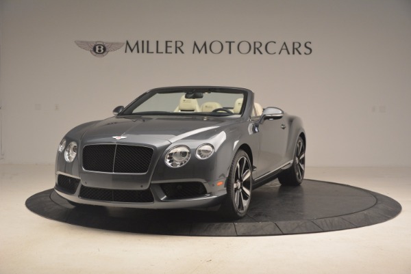 Used 2013 Bentley Continental GT V8 Le Mans Edition, 1 of 48 for sale Sold at Pagani of Greenwich in Greenwich CT 06830 1