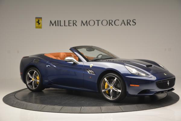 Used 2013 Ferrari California 30 for sale Sold at Pagani of Greenwich in Greenwich CT 06830 10