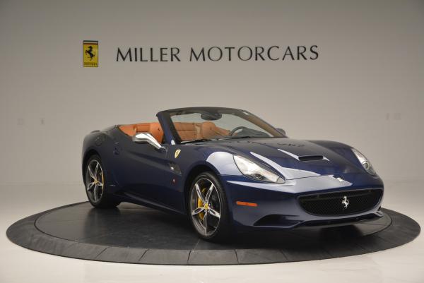 Used 2013 Ferrari California 30 for sale Sold at Pagani of Greenwich in Greenwich CT 06830 11