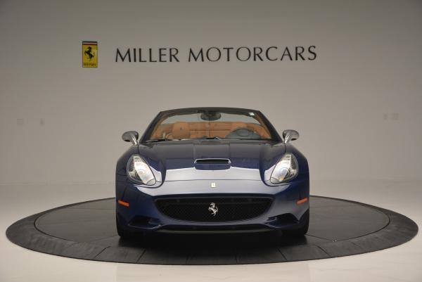 Used 2013 Ferrari California 30 for sale Sold at Pagani of Greenwich in Greenwich CT 06830 12