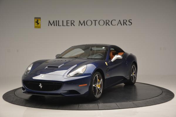 Used 2013 Ferrari California 30 for sale Sold at Pagani of Greenwich in Greenwich CT 06830 13