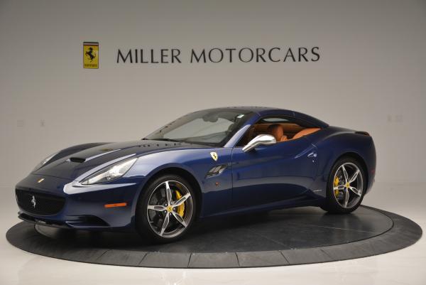 Used 2013 Ferrari California 30 for sale Sold at Pagani of Greenwich in Greenwich CT 06830 14