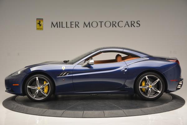 Used 2013 Ferrari California 30 for sale Sold at Pagani of Greenwich in Greenwich CT 06830 15