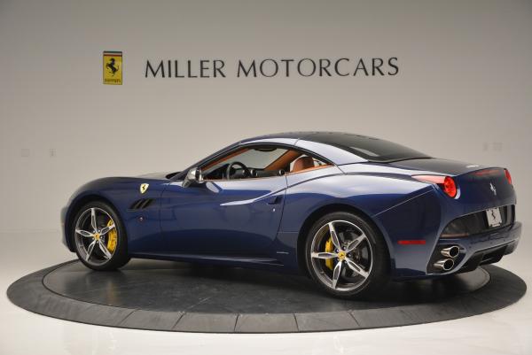 Used 2013 Ferrari California 30 for sale Sold at Pagani of Greenwich in Greenwich CT 06830 16