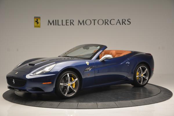 Used 2013 Ferrari California 30 for sale Sold at Pagani of Greenwich in Greenwich CT 06830 2