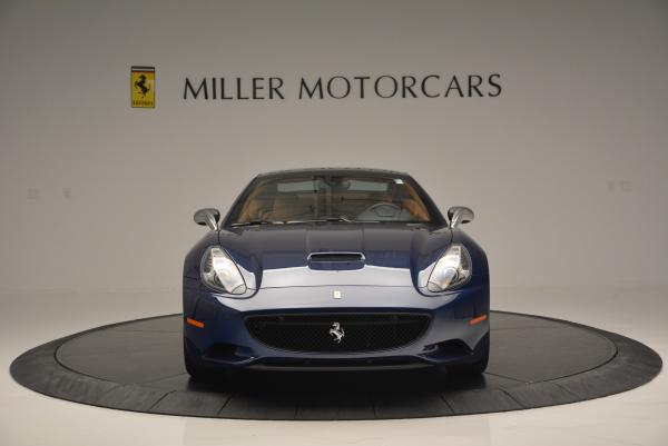 Used 2013 Ferrari California 30 for sale Sold at Pagani of Greenwich in Greenwich CT 06830 24