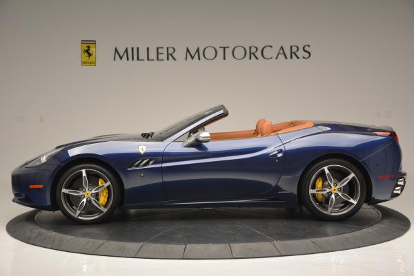 Used 2013 Ferrari California 30 for sale Sold at Pagani of Greenwich in Greenwich CT 06830 3