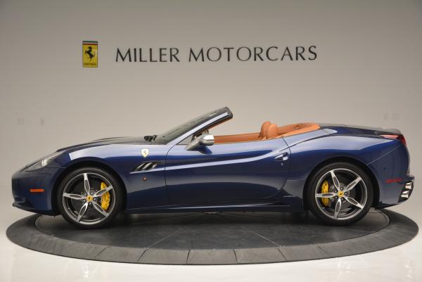 Used 2013 Ferrari California 30 for sale Sold at Pagani of Greenwich in Greenwich CT 06830 3