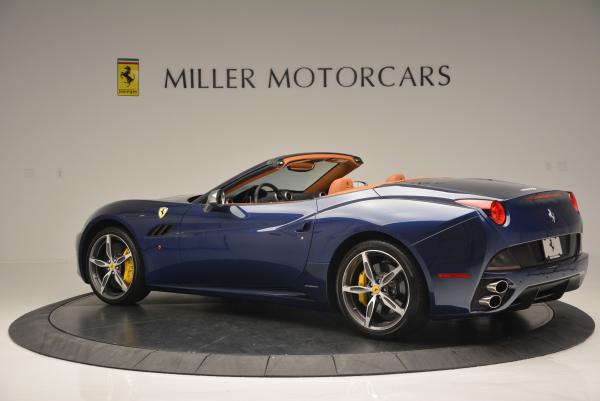 Used 2013 Ferrari California 30 for sale Sold at Pagani of Greenwich in Greenwich CT 06830 4