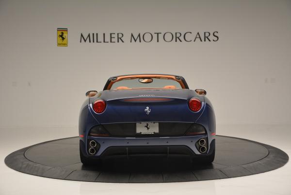 Used 2013 Ferrari California 30 for sale Sold at Pagani of Greenwich in Greenwich CT 06830 6