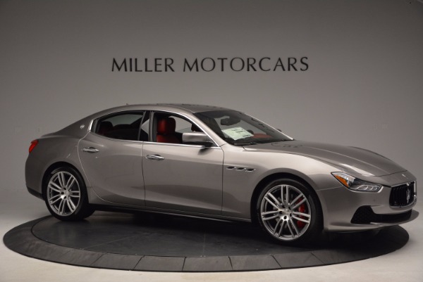 Used 2015 Maserati Ghibli S Q4 for sale Sold at Pagani of Greenwich in Greenwich CT 06830 10