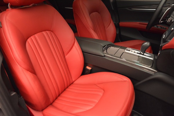 Used 2015 Maserati Ghibli S Q4 for sale Sold at Pagani of Greenwich in Greenwich CT 06830 22