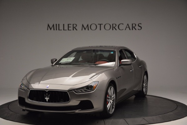 Used 2015 Maserati Ghibli S Q4 for sale Sold at Pagani of Greenwich in Greenwich CT 06830 1