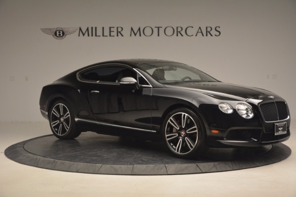 Used 2013 Bentley Continental GT V8 for sale Sold at Pagani of Greenwich in Greenwich CT 06830 10