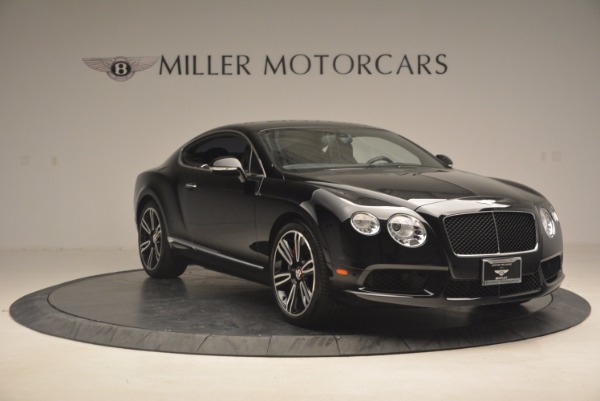 Used 2013 Bentley Continental GT V8 for sale Sold at Pagani of Greenwich in Greenwich CT 06830 11