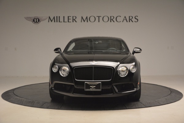 Used 2013 Bentley Continental GT V8 for sale Sold at Pagani of Greenwich in Greenwich CT 06830 12