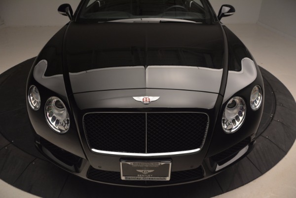 Used 2013 Bentley Continental GT V8 for sale Sold at Pagani of Greenwich in Greenwich CT 06830 13