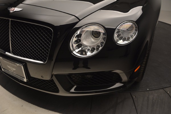 Used 2013 Bentley Continental GT V8 for sale Sold at Pagani of Greenwich in Greenwich CT 06830 15