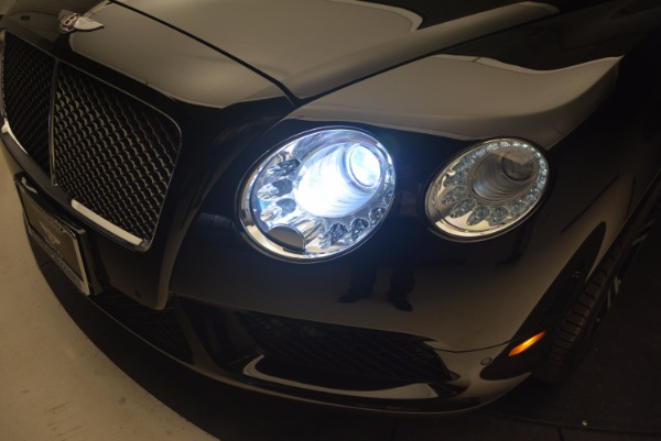 Used 2013 Bentley Continental GT V8 for sale Sold at Pagani of Greenwich in Greenwich CT 06830 16