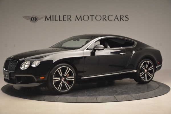 Used 2013 Bentley Continental GT V8 for sale Sold at Pagani of Greenwich in Greenwich CT 06830 2