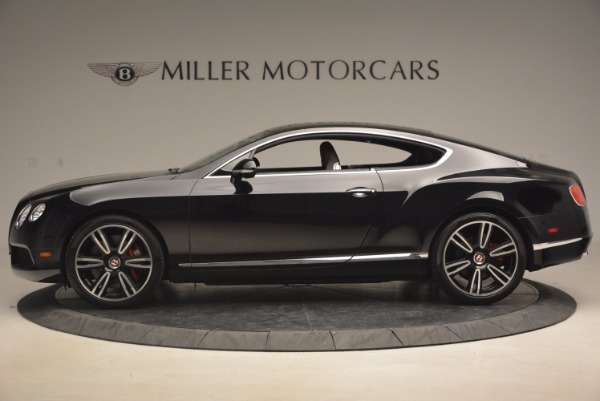 Used 2013 Bentley Continental GT V8 for sale Sold at Pagani of Greenwich in Greenwich CT 06830 3