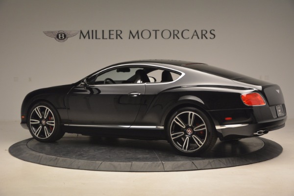 Used 2013 Bentley Continental GT V8 for sale Sold at Pagani of Greenwich in Greenwich CT 06830 4