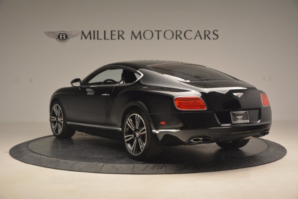 Used 2013 Bentley Continental GT V8 for sale Sold at Pagani of Greenwich in Greenwich CT 06830 5