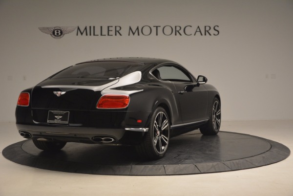 Used 2013 Bentley Continental GT V8 for sale Sold at Pagani of Greenwich in Greenwich CT 06830 7