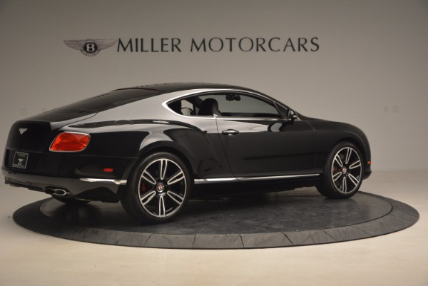 Used 2013 Bentley Continental GT V8 for sale Sold at Pagani of Greenwich in Greenwich CT 06830 8