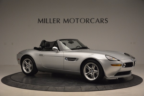 Used 2001 BMW Z8 for sale Sold at Pagani of Greenwich in Greenwich CT 06830 10