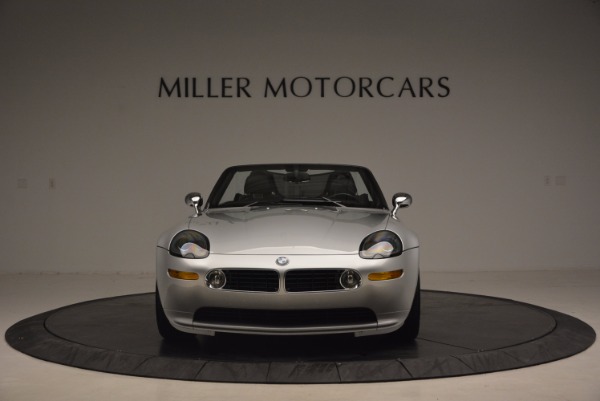 Used 2001 BMW Z8 for sale Sold at Pagani of Greenwich in Greenwich CT 06830 12