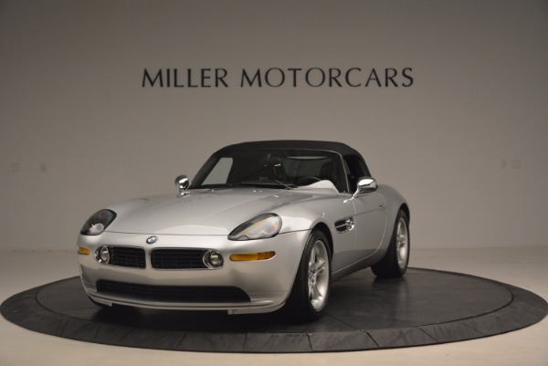 Used 2001 BMW Z8 for sale Sold at Pagani of Greenwich in Greenwich CT 06830 13