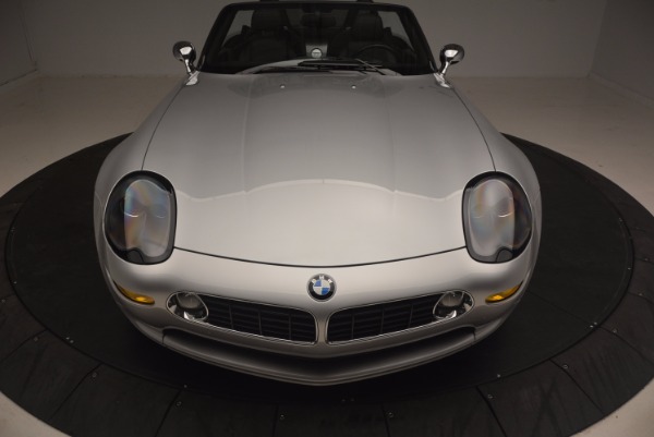 Used 2001 BMW Z8 for sale Sold at Pagani of Greenwich in Greenwich CT 06830 25