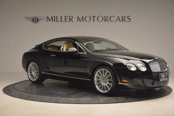 Used 2010 Bentley Continental GT Speed for sale Sold at Pagani of Greenwich in Greenwich CT 06830 10