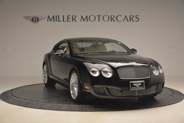 Used 2010 Bentley Continental GT Speed for sale Sold at Pagani of Greenwich in Greenwich CT 06830 11