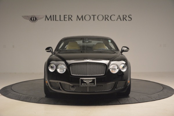 Used 2010 Bentley Continental GT Speed for sale Sold at Pagani of Greenwich in Greenwich CT 06830 12