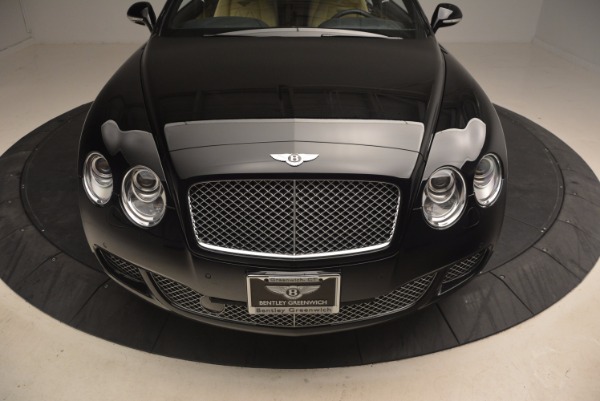 Used 2010 Bentley Continental GT Speed for sale Sold at Pagani of Greenwich in Greenwich CT 06830 13