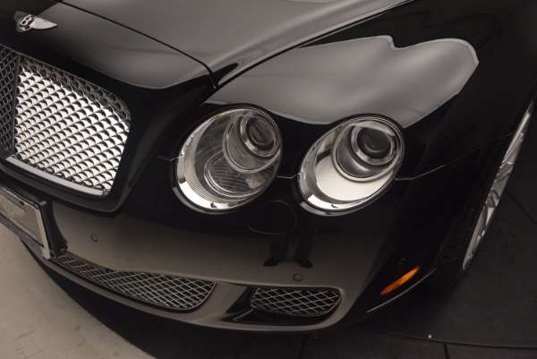 Used 2010 Bentley Continental GT Speed for sale Sold at Pagani of Greenwich in Greenwich CT 06830 15