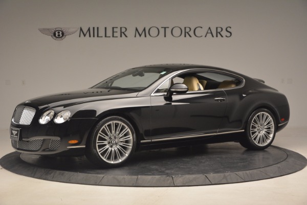 Used 2010 Bentley Continental GT Speed for sale Sold at Pagani of Greenwich in Greenwich CT 06830 2