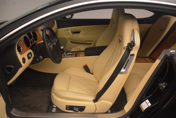 Used 2010 Bentley Continental GT Speed for sale Sold at Pagani of Greenwich in Greenwich CT 06830 20