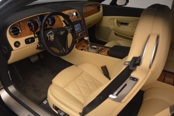 Used 2010 Bentley Continental GT Speed for sale Sold at Pagani of Greenwich in Greenwich CT 06830 21