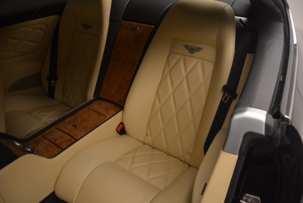 Used 2010 Bentley Continental GT Speed for sale Sold at Pagani of Greenwich in Greenwich CT 06830 23