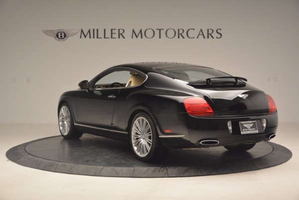 Used 2010 Bentley Continental GT Speed for sale Sold at Pagani of Greenwich in Greenwich CT 06830 5