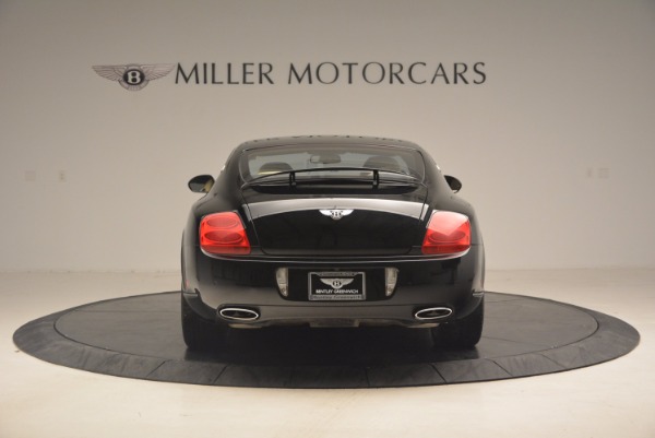 Used 2010 Bentley Continental GT Speed for sale Sold at Pagani of Greenwich in Greenwich CT 06830 6