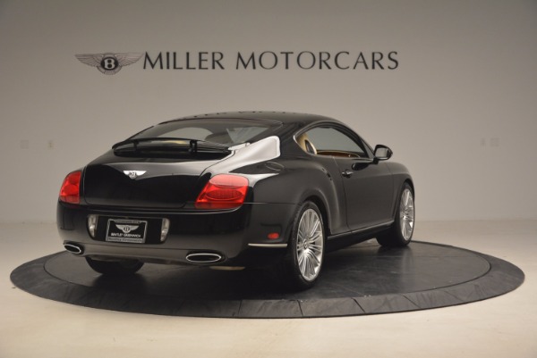 Used 2010 Bentley Continental GT Speed for sale Sold at Pagani of Greenwich in Greenwich CT 06830 7