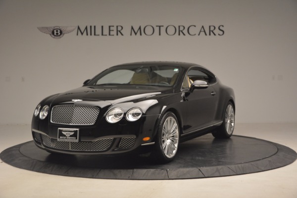 Used 2010 Bentley Continental GT Speed for sale Sold at Pagani of Greenwich in Greenwich CT 06830 1